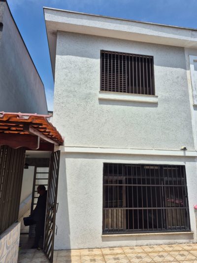 Sobrado, 2 quartos, 138 m² - Foto 1