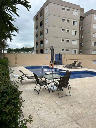 Apartamento, 1 quarto, 47 m² - Foto 1