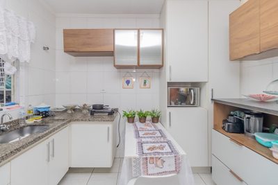 Casa, 3 quartos, 117 m² - Foto 2