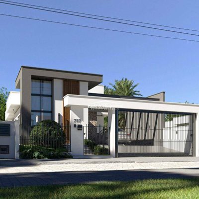Casa, 3 quartos, 135 m² - Foto 1