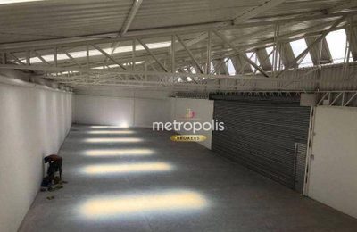 Depósito-Galpão, 540 m² - Foto 2