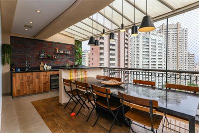 Cobertura, 3 quartos, 287 m² - Foto 4