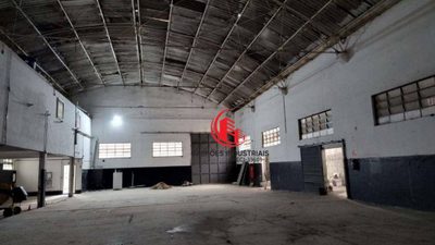 Depósito-Galpão, 802 m² - Foto 3
