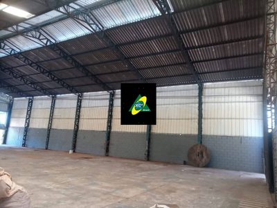 Depósito-Galpão, 750 m² - Foto 4