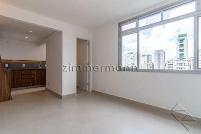 Apartamento, 1 quarto, 43 m² - Foto 1