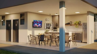 Apartamento, 2 quartos, 41 m² - Foto 5