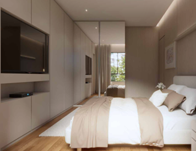 Apartamento, 4 quartos, 136 m² - Foto 2