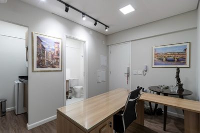 Sala-Conjunto, 39 m² - Foto 1