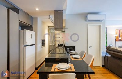 Apartamento, 1 quarto, 76 m² - Foto 5