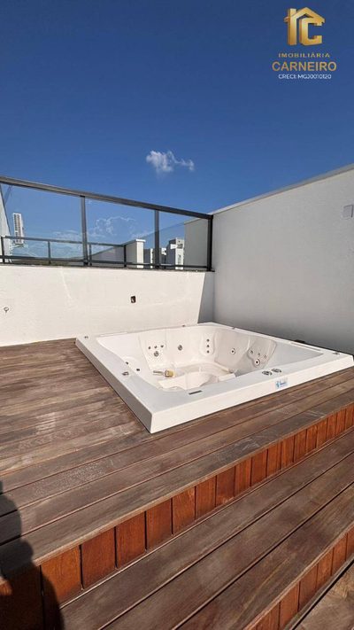 Cobertura, 3 quartos, 233 m² - Foto 5