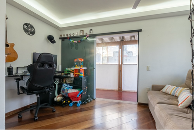 Cobertura, 2 quartos, 107 m² - Foto 5