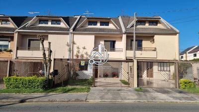 Sobrado, 3 quartos, 123 m² - Foto 1