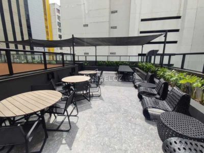 Apartamento, 1 quarto, 42 m² - Foto 2