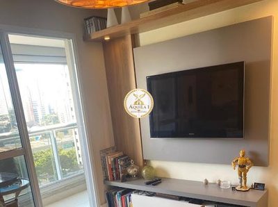 Apartamento, 2 quartos, 66 m² - Foto 2