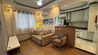 Apartamento, 2 quartos, 52 m² - Foto 2