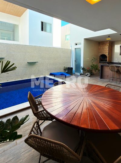 Casa de Condomínio, 3 quartos - Foto 1