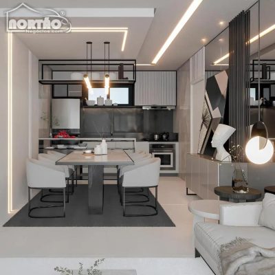 Casa, 1 quarto, 29 m² - Foto 4