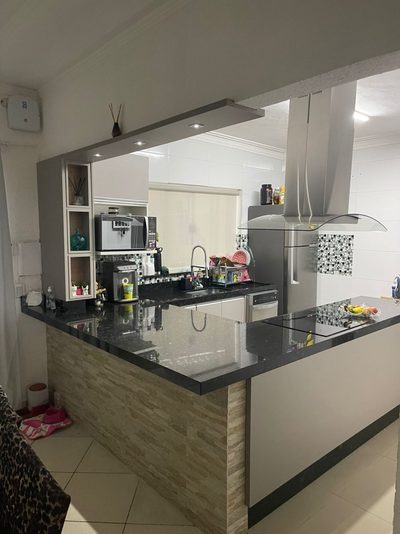 Casa de Condomínio, 3 quartos - Foto 2