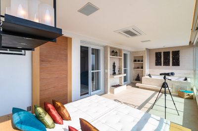 Cobertura, 3 quartos, 280 m² - Foto 4
