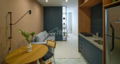 Kitnet-Studio, 34 m² - Foto 2