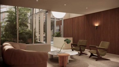 Cobertura, 1 quarto, 77 m² - Foto 4