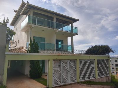 Casa, 5 quartos, 550 m² - Foto 1