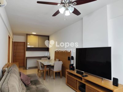 Apartamento, 1 quarto, 60 m² - Foto 3