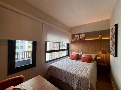 Kitnet-Studio, 25 m² - Foto 4