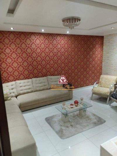 Sobrado, 3 quartos, 125 m² - Foto 4