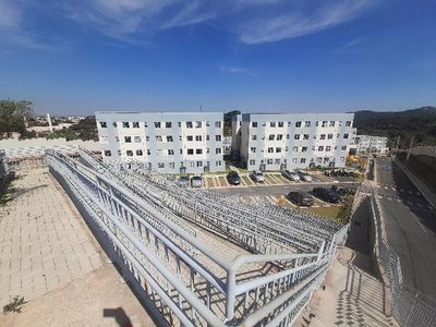 Apartamento, 2 quartos, 42 m² - Foto 1
