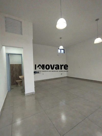 Loja-Salão, 40 m² - Foto 1