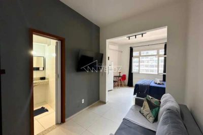 Apartamento, 1 quarto, 28 m² - Foto 2