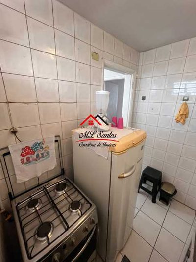 Apartamento, 2 quartos, 40 m² - Foto 4