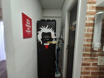 Sala-Conjunto, 54 m² - Foto 4