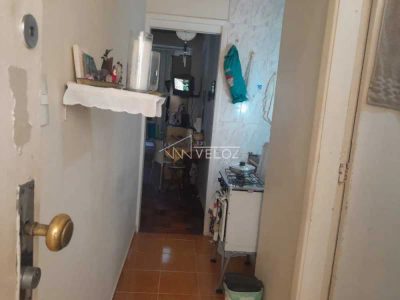 Apartamento, 1 quarto, 33 m² - Foto 1