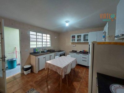 Sobrado, 3 quartos, 183 m² - Foto 2