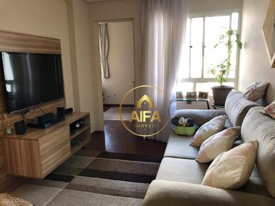 Apartamento, 3 quartos, 68 m² - Foto 1