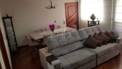Apartamento, 3 quartos, 162 m² - Foto 3