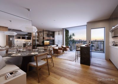 Apartamento, 3 quartos, 93 m² - Foto 4