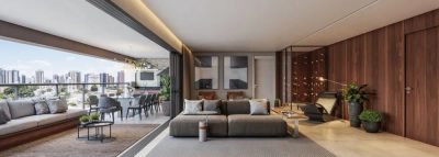 Apartamento, 3 quartos, 162 m² - Foto 4