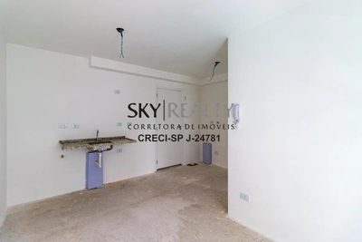 Apartamento, 1 quarto, 33 m² - Foto 4