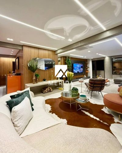 Apartamento, 3 quartos, 190 m² - Foto 1
