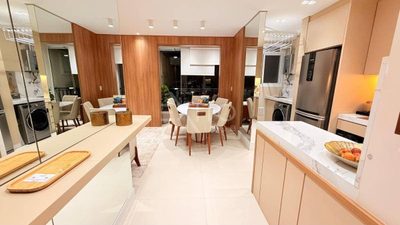 Apartamento, 3 quartos, 78 m² - Foto 1
