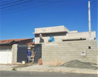 Casa, 3 quartos, 65 m² - Foto 2