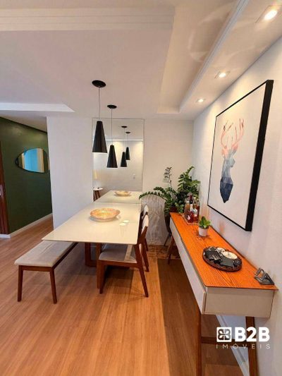 Apartamento, 3 quartos, 70 m² - Foto 3