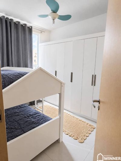 Apartamento, 2 quartos, 57 m² - Foto 3