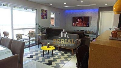 Apartamento, 3 quartos, 125 m² - Foto 1