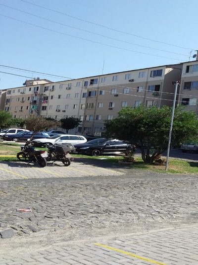 Apartamento, 2 quartos, 40 m² - Foto 1