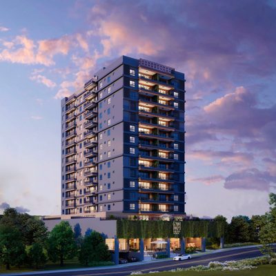 Apartamento, 2 quartos, 237 m² - Foto 1