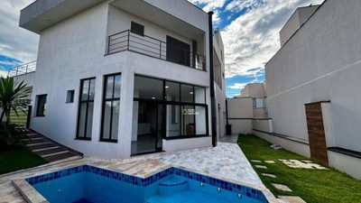 Casa de Condomínio, 3 quartos - Foto 4